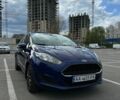 Синій Форд Фієста, об'ємом двигуна 1 л та пробігом 113 тис. км за 7000 $, фото 1 на Automoto.ua