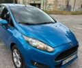 Синій Форд Фієста, об'ємом двигуна 1 л та пробігом 125 тис. км за 7500 $, фото 1 на Automoto.ua