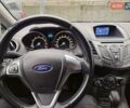 Синий Форд Фиеста, объемом двигателя 1 л и пробегом 86 тыс. км за 9700 $, фото 9 на Automoto.ua