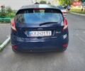 Синій Форд Фієста, об'ємом двигуна 1 л та пробігом 134 тис. км за 8000 $, фото 1 на Automoto.ua