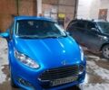 Синий Форд Фиеста, объемом двигателя 1.6 л и пробегом 74 тыс. км за 8500 $, фото 15 на Automoto.ua
