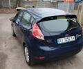 Форд Фиеста 2016 в Борисполе на Automoto.ua Синий Форд Фиеста, объемом двигателя 1 л и пробегом 155 тыс. км за 7500 $, фото 1 на Automoto.ua