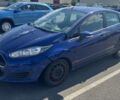 Синій Форд Фієста, об'ємом двигуна 0 л та пробігом 130 тис. км за 2999 $, фото 1 на Automoto.ua
