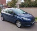 Синій Форд Фієста, об'ємом двигуна 1.4 л та пробігом 40 тис. км за 8000 $, фото 6 на Automoto.ua