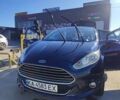 Синий Форд Фиеста, объемом двигателя 1.6 л и пробегом 156 тыс. км за 8500 $, фото 26 на Automoto.ua