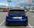 Синий Форд Фиеста, объемом двигателя 1 л и пробегом 113 тыс. км за 7500 $, фото 5 на Automoto.ua