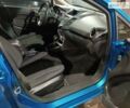 Синий Форд Фиеста, объемом двигателя 1.6 л и пробегом 74 тыс. км за 8500 $, фото 3 на Automoto.ua