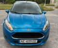 Синій Форд Фієста, об'ємом двигуна 1 л та пробігом 125 тис. км за 7500 $, фото 1 на Automoto.ua