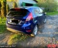 Синий Форд Фиеста, объемом двигателя 1.6 л и пробегом 145 тыс. км за 7800 $, фото 2 на Automoto.ua