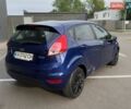 Синий Форд Фиеста, объемом двигателя 1 л и пробегом 55 тыс. км за 9900 $, фото 4 на Automoto.ua
