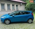 Синій Форд Фієста, об'ємом двигуна 1 л та пробігом 99 тис. км за 7599 $, фото 4 на Automoto.ua