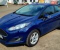 Синій Форд Фієста, об'ємом двигуна 1 л та пробігом 124 тис. км за 5999 $, фото 1 на Automoto.ua