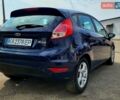 Синій Форд Фієста, об'ємом двигуна 1 л та пробігом 124 тис. км за 5999 $, фото 35 на Automoto.ua