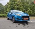 Форд Фиеста 2016 в Черкассах на Automoto.ua Синий Форд Фиеста, объемом двигателя 1 л и пробегом 95 тыс. км за 7200 $, фото 2 на Automoto.ua