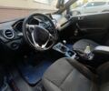 Синій Форд Фієста, об'ємом двигуна 1.6 л та пробігом 164 тис. км за 8500 $, фото 11 на Automoto.ua