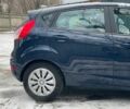 Синий Форд Фиеста, объемом двигателя 1 л и пробегом 101 тыс. км за 5990 $, фото 4 на Automoto.ua