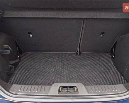 Синій Форд Фієста, об'ємом двигуна 1 л та пробігом 157 тис. км за 7098 $, фото 9 на Automoto.ua