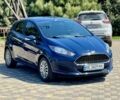 Синий Форд Фиеста, объемом двигателя 1.2 л и пробегом 82 тыс. км за 7999 $, фото 1 на Automoto.ua