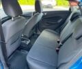 Синий Форд Фиеста, объемом двигателя 1 л и пробегом 58 тыс. км за 9500 $, фото 6 на Automoto.ua