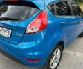 Синій Форд Фієста, об'ємом двигуна 1 л та пробігом 125 тис. км за 7500 $, фото 8 на Automoto.ua