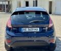 Синий Форд Фиеста, объемом двигателя 1.2 л и пробегом 82 тыс. км за 7999 $, фото 5 на Automoto.ua