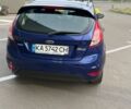 Синий Форд Фиеста, объемом двигателя 1 л и пробегом 55 тыс. км за 8500 $, фото 5 на Automoto.ua