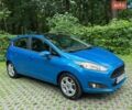 Синій Форд Фієста, об'ємом двигуна 1 л та пробігом 99 тис. км за 7599 $, фото 2 на Automoto.ua