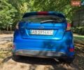 Синий Форд Фиеста, объемом двигателя 1.6 л и пробегом 74 тыс. км за 8500 $, фото 28 на Automoto.ua