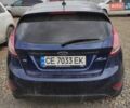 Синий Форд Фиеста, объемом двигателя 1.6 л и пробегом 135 тыс. км за 4500 $, фото 5 на Automoto.ua
