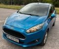 Синій Форд Фієста, об'ємом двигуна 1 л та пробігом 125 тис. км за 7500 $, фото 2 на Automoto.ua
