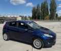 Синій Форд Фієста, об'ємом двигуна 1.6 л та пробігом 171 тис. км за 8100 $, фото 1 на Automoto.ua
