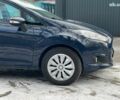 Синий Форд Фиеста, объемом двигателя 1 л и пробегом 101 тыс. км за 5990 $, фото 3 на Automoto.ua