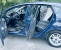 Синій Форд Фієста, об'ємом двигуна 1.24 л та пробігом 79 тис. км за 7000 $, фото 12 на Automoto.ua