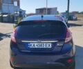 Синий Форд Фиеста, объемом двигателя 1.6 л и пробегом 156 тыс. км за 8500 $, фото 11 на Automoto.ua