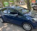 Синий Форд Фиеста, объемом двигателя 1.24 л и пробегом 105 тыс. км за 8000 $, фото 1 на Automoto.ua