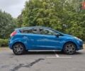 Форд Фиеста 2016 в Черкассах на Automoto.ua Синий Форд Фиеста, объемом двигателя 1 л и пробегом 95 тыс. км за 7200 $, фото 3 на Automoto.ua