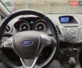 Синий Форд Фиеста, объемом двигателя 1 л и пробегом 86 тыс. км за 8300 $, фото 9 на Automoto.ua