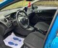 Синій Форд Фієста, об'ємом двигуна 1 л та пробігом 125 тис. км за 7500 $, фото 17 на Automoto.ua