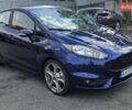 Синий Форд Фиеста, объемом двигателя 1.6 л и пробегом 110 тыс. км за 8700 $, фото 5 на Automoto.ua