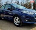 Синій Форд Фієста, об'ємом двигуна 1 л та пробігом 124 тис. км за 5999 $, фото 31 на Automoto.ua