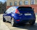 Синий Форд Фиеста, объемом двигателя 1 л и пробегом 81 тыс. км за 9800 $, фото 2 на Automoto.ua