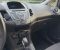 Синий Форд Фиеста, объемом двигателя 1 л и пробегом 55 тыс. км за 8500 $, фото 13 на Automoto.ua