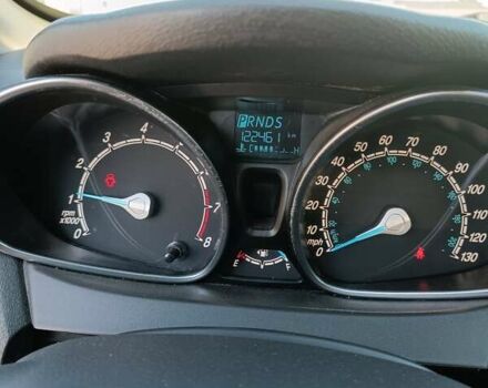 Форд Фиеста 2016 в Львове на Automoto.ua Синий Форд Фиеста, объемом двигателя 1.6 л и пробегом 124 тыс. км за 8000 $, фото 13 на Automoto.ua