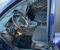 Синий Форд Фиеста, объемом двигателя 1.6 л и пробегом 93 тыс. км за 8000 $, фото 9 на Automoto.ua