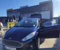 Синий Форд Фиеста, объемом двигателя 1.6 л и пробегом 156 тыс. км за 8500 $, фото 14 на Automoto.ua