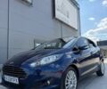 Синій Форд Фієста, об'ємом двигуна 1.6 л та пробігом 171 тис. км за 8100 $, фото 1 на Automoto.ua