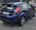 Синий Форд Фиеста, объемом двигателя 1.6 л и пробегом 110 тыс. км за 8700 $, фото 2 на Automoto.ua
