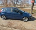 Синий Форд Фиеста, объемом двигателя 1.24 л и пробегом 68 тыс. км за 9452 $, фото 4 на Automoto.ua