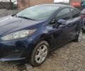Синий Форд Фиеста, объемом двигателя 1.6 л и пробегом 135 тыс. км за 4500 $, фото 2 на Automoto.ua