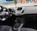 Форд Фиеста 2016 в Борисполе на Automoto.ua Синий Форд Фиеста, объемом двигателя 1 л и пробегом 155 тыс. км за 7500 $, фото 4 на Automoto.ua